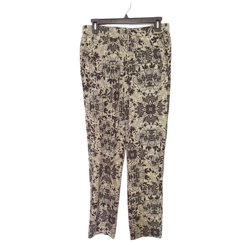G by Giuliana Disney Alice Through Looking Glass Collection Pants Women's 10 NWT